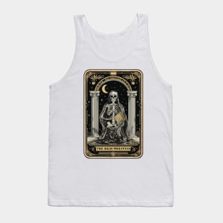 FUNNY TAROT DESIGNS Tank Top